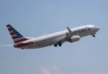 American Airlines anuncia su intención de restablecer vuelos directos entre Estados Unidos y Venezuela