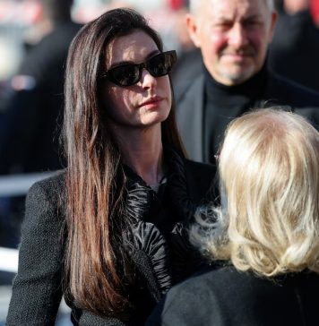 El último adiós a Valentino: Roma se rinde ante la leyenda de la alta costura