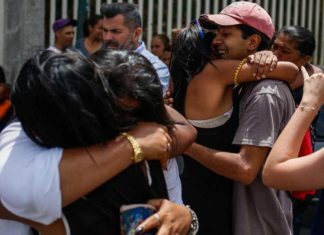 ONG Foro Penal verifica 104 nuevas excarcelaciones de presos políticos en Venezuela