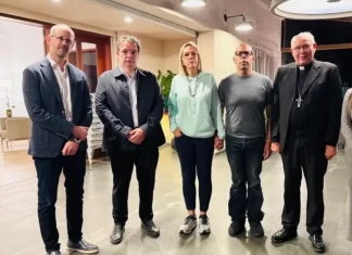 Liberan en Venezuela a Rafael Tudares tras más de un año privado de libertad