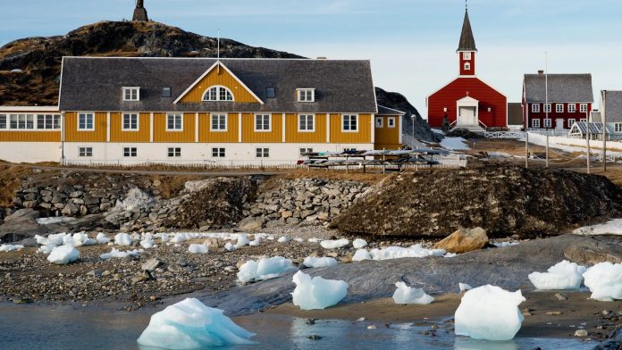 groenlandia