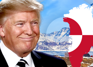 El estatus estratégico de Groenlandia genera tensiones entre Washington y Europa