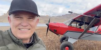 Fallece el reconocido meteorólogo Roland Steadham en un accidente aéreo en Idaho