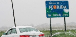 Florida bajo alerta por ola de frío polar: ¿Es posible que nieve en Miami?