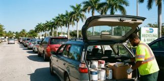 Miami-Dade inicia operativo 2026 de reciclaje tóxico