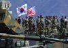 EE. UU. y Corea del Sur anuncian maniobras militares ante tensiones con Corea del Norte