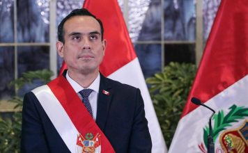 Perú en crisis: Congreso destituye al presidente José Jerí tras 130 días de gestión