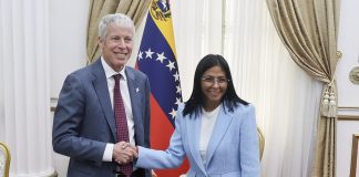 secretario de Energía de Estados Unidos, Chris Wright