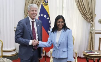 secretario de Energía de Estados Unidos, Chris Wright