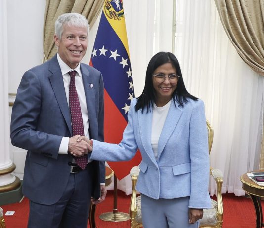 secretario de Energía de Estados Unidos, Chris Wright