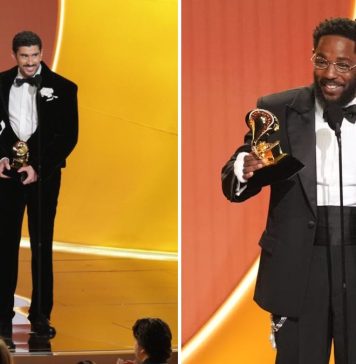 Bad Bunny y Kendrick Lamar triunfan en la 68.ª edición de los Premios Grammy