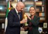 FIFA ratifica a México como sede del Mundial 2026 tras diálogo entre Infantino y la presidenta Sheinbaum