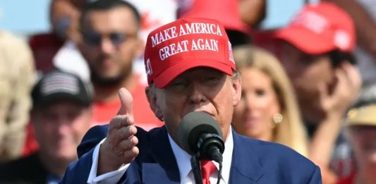 Trump arranca campaña electoral rumbo a las elecciones de medio mandato