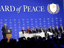 Trump inaugura la ‘Junta de la Paz’ para Gaza: un nuevo orden que desafía el papel de la ONU