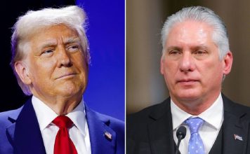 Trump confirma diálogos de alto nivel con Cuba tras declarar la emergencia nacional