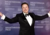 Elon Musk se mantiene como la persona más rica del mundo con 839,000 millones de dólares