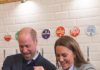 Kate Middleton rompe el silencio sobre su salud en una distendida tarde de cervezas junto al príncipe Guillermo