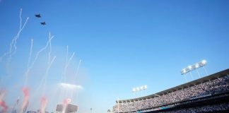 El sueño de LA 2028 en jaque: Peloteros de MLB podrían ausentarse si hay paro laboral en 2027