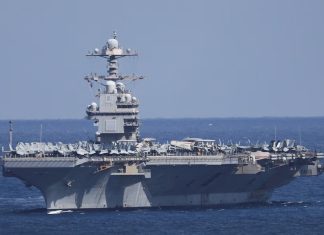 EE.UU. estudia desplegar tropas terrestres en islas petroleras y complejos nucleares de Irán