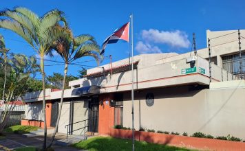 Costa Rica cierra su embajada en Cuba y exige la salida de diplomáticos castristas