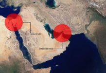 EE.UU. intensifica la ofensiva para liberar el flujo del Estrecho de Ormuz