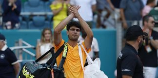 Korda da la sorpresa y tumba al número 1: Carlos Alcaraz eliminado del Miami Open