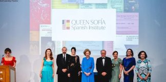 Reina Sofía de España premia la excelencia y el mecenazgo en Miami