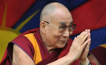 El dalái lama se une al papa León XVI en un firme llamado al desarme global