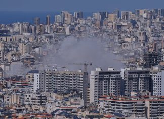 Guerra con Irán superan los 500 fallecidos, mientras el conflicto se extiende a Líbano y Arabia Saudí.