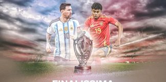 La Finalissima en vilo: El conflicto con Irán amenaza el duelo España-Argentina