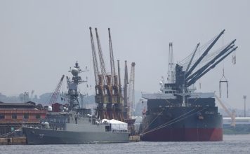 Se hunde la fragata iraní Iris Dena frente a Sri Lanka tras una explosión a bordo