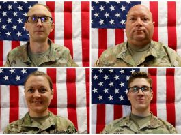 El Pentágono identifica a los soldados de Iowa muertos por un dron iraní en Kuwait