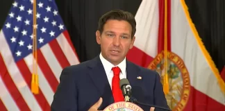 Ron DeSantis firma polémica ley que permite a Florida designar organizaciones terroristas nacionales
