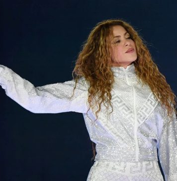 Shakira anuncia el regreso de «Las mujeres ya no lloran» a EE. UU. con una gira limitada