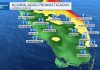 Alerta meteorológica: Miami-Dade, Broward y Palm Beach en riesgo por fuertes lluvias