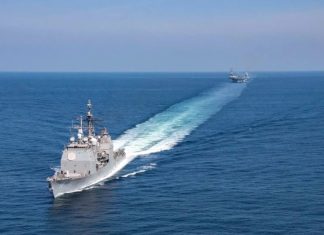 Prueba de fuego en Ormuz: Los primeros buques cruzan el estrecho tras la tregua