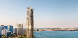 El fin de una era en Brickell Key: Demuelen el icónico Mandarin Oriental para dar paso al ultra lujo