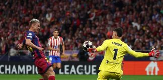 Atlético despide al Barça y se mete en las semifinales de la Champions