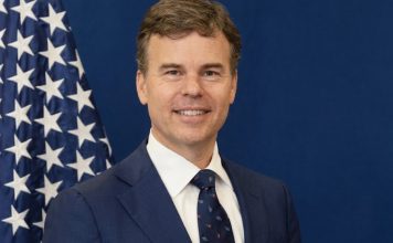 John Barrett asumirá la Jefatura de Misión de EE.UU. en Venezuela tras gestión de Laura Dogu