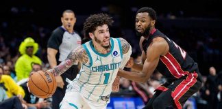 Fin del camino para el Heat: Una derrota con polémica arbitral y sabor a injusticia en Charlotte