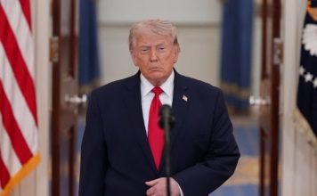 Trump anuncia diálogo directo entre Israel y Líbano tras 34 años de silencio