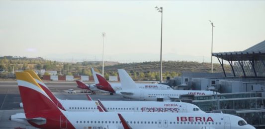 Escasez de combustible amenaza con paralizar los aeropuertos de Europa en mayo