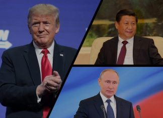 Trump asegura que su visita a China superó a la de Putin: “Fue más brillante y estratégica”