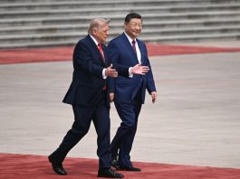 Trump y Xi Jinping inician cumbre decisiva para el comercio mundial