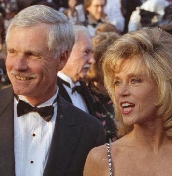 El adiós de Jane Fonda a Ted Turner: «Me enseñó más que cualquier clase escolar»