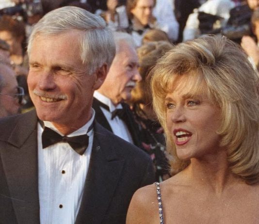 El adiós de Jane Fonda a Ted Turner: «Me enseñó más que cualquier clase escolar»