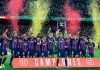 ¡Bicampeones! El FC Barcelona conquista su 29.ª Liga tras arrollar al Real Madrid en el Clásico