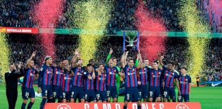 ¡Bicampeones! El FC Barcelona conquista su 29.ª Liga tras arrollar al Real Madrid en el Clásico