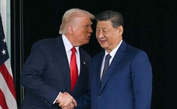 Donald Trump viaja a China para reunirse con Xi Jinping en plena crisis global