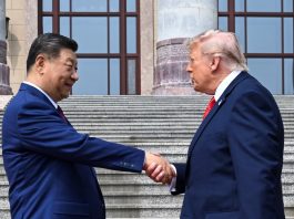 Trump y Xi logran puntos de consenso en una cumbre de alta tensión
